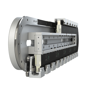 Beckhoff GFX Hepco guide rail system Turkiye