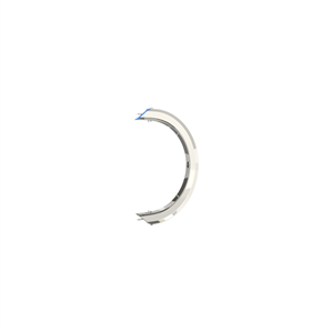 Beckhoff ATH9050 Guide rail, 180° curved segment Turkiye