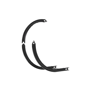 Beckhoff AT9040 Guide rail, 45° curved segment, without lock Turkiye