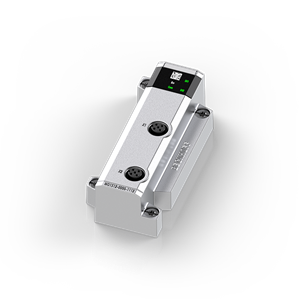 Beckhoff MO1512-0000-1112 I/O module, 2-channel digital input, counter, 24 V DC, 1 kHz, M12
