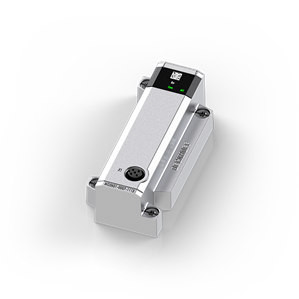 Beckhoff MO3601-0007-1112 I/O module, 1-channel analog input, IEPE/accelerometer, 24 bit, 20 ksps, M12