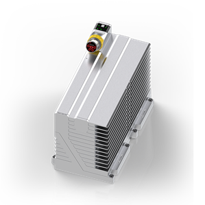 Beckhoff MD6015-0003-2345 Drive module, DC link power supply, 15 A, B23, external brake resistor