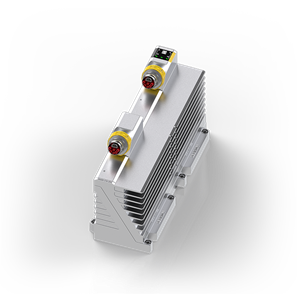 Beckhoff MD8206-0100-2254 Drive module, dual-axis servo drive, 6 A, B17, OCT, STO/SS1