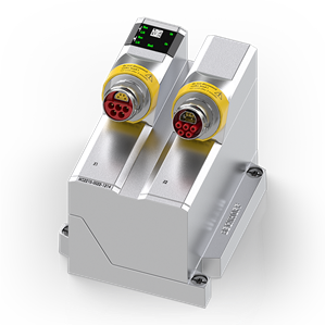 Beckhoff MS2210-0022-1214 System module, EtherCAT power infeed + forwarding, EtherCAT, 24 V DC, 48 V DC, 10 A, B17