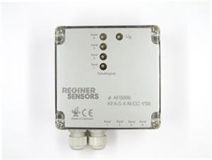Rechner Sensors KFA-5-4-XXL-N-A-KL-Y50 Capacitive Level Measurement Systems (KFI / KFS / KFA / KFX)