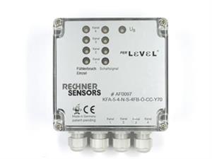 Rechner Sensors KFA-5-4-XXL-P-Ö-4FB-KL-Y70 Capacitive Level Measurement Systems (KFI / KFS / KFA / KFX)