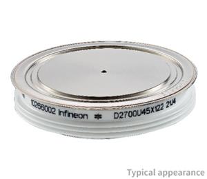 Infineon D2700U45X122 Turkiye