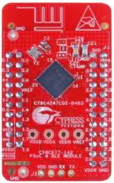 Infineon CY8CKIT-142 Turkiye