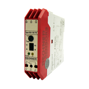 Rechner Sensors EGI-130-TD 115/230 VAC Power Supplies / Isolating Switching Amplifiers (Ex Barriers)