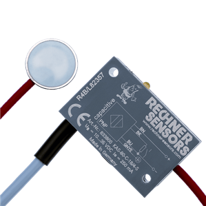 Rechner Sensors KAS-80-18/4-S-D18-PTFE/MS-Z02-1-EBC Capacitive Sensors (KAS) Turkiye