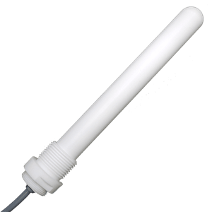 Rechner Sensors KAS-80-26/240-A-G1-PTFE-Z05-1-HP-2G-1/2D, ATEX Capacitive Sensors (KAS)