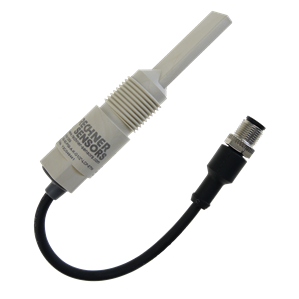 Rechner Sensors KAS-80-P50-A-G1/2-LCP-Y10C-ETW-HP Capacitive Sensors (KAS)