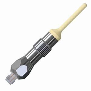 Rechner Sensors KS-801-26/133-IL20-G1/2-PEEK/VAb-Y3-ETW-HP Capacitive Sensors (KAS)