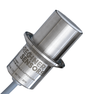 Rechner Sensors KAS-80-30-A-TRI-PTFE/VAc-Z03-1-2G-1/2D, ATEX Capacitive Sensors (KAS)