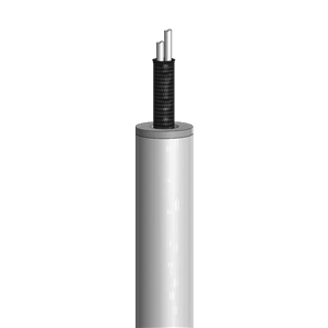 Rechner Sensors KFS-1-50-290-180-GFK-D16-X02-Y75 Capacitive Level Measurement Systems (KFI / KFS / KFA / KFX)