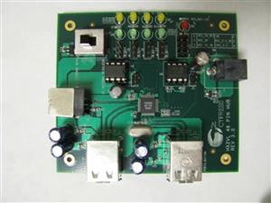 Infineon CY4607 Turkiye
