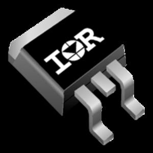 Infineon AUIRF2805S 55V, N-Ch, 47 mΩ max, Automotive MOSFET, D2PAK, Gen 75 Turkiye