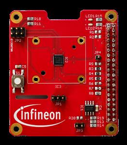 Infineon OPTIGA TPM 9672 RPI EVAL Turkiye