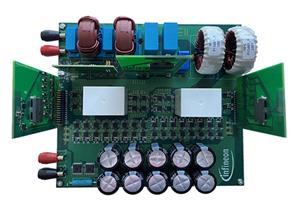 Infineon EVAL_4KVA_230VAC_5LINV Turkiye