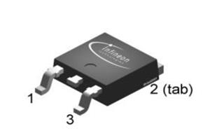 Infineon IPD70N12S3-11 120V, N-Ch, 111 mΩ max, Automotive MOSFET, DPAK, OptiMOS™-T Turkiye
