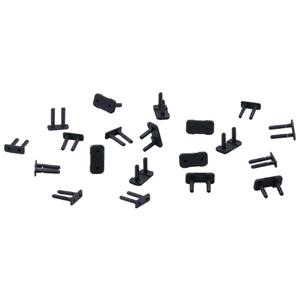 IFM ADAPT F FT/FE-11 M 0.5MM FASER Fiberoptikler için adaptör