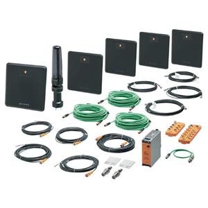IFM Gate Solution Extension package-sensors RFID giren çıkan ürünleri kayıt sistemi