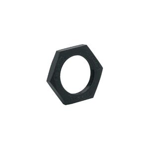 IFM NUT M18X1 PBT 2 PIECES Altı köşeli somun