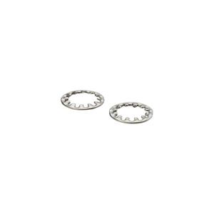 IFM LOCK WASHER  M18 VA (2 pcs) Tırtırlı pul