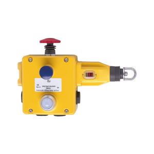 IFM Rope Switch LH LED 24V DC Güvenlik ipi acil durdurma anahtarları