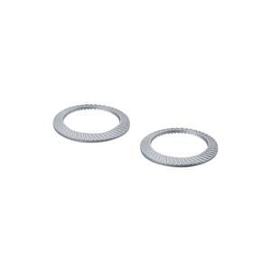 IFM LOCK WASHER M18 COATED (2 pcs) Tırtırlı pul