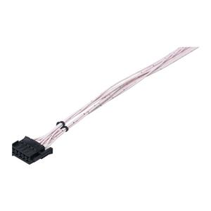 IFM R360/CabinetCable/10 pins AMP konnektörlü bağlantı kablosu