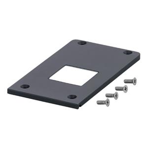 IFM FRONT SCREEN COOLING BOX O1D mesafe sensörleri için soğutma kutusu ön çerçevesi