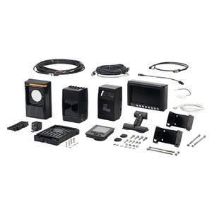 IFM O3M AREA SURVEILLANCE KIT mobil araçlar için 3D çarpışma uyarı sistemi
