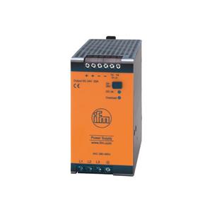 IFM PSU-3AC/24VDC-20A Anahtarlamalı güç kaynağı 24 V DC Turkiye