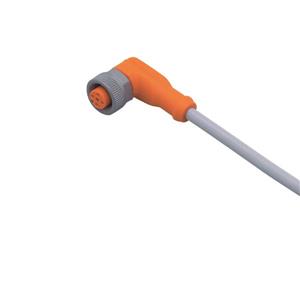 IFM ADOAH040SCS0030T04 Soketli bağlantı kablosu
