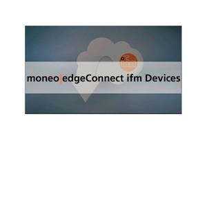 IFM moneo edgeConnect IFM LIC ifm cihazları ile haberleşme için lisans