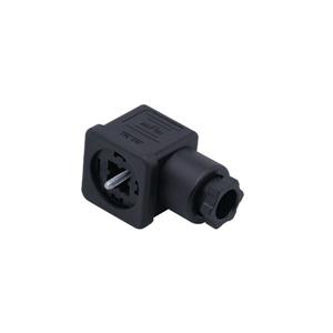 IFM VALVE PLUG TYPE A Kablolanabilir valf konektörü