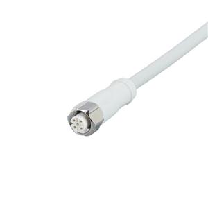 IFM ADOGH040VAP0050P04 Soketli bağlantı kablosu