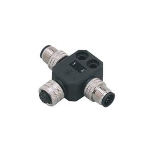 IFM T SPLITTER M12/2XUS T-Soket Turkiye