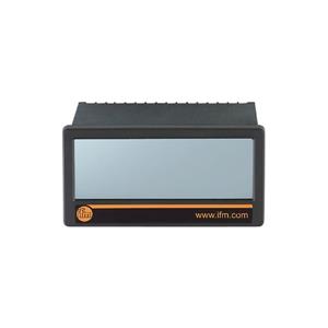 IFM DISPLAY/AX460/AC/DC Analog standart sinyallerin izlenmesi için çok fonksiyonlu gösterge