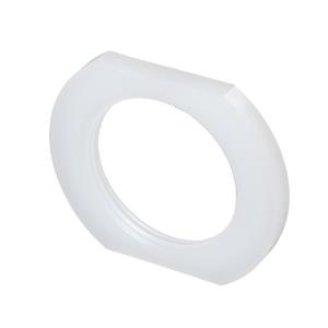 IFM NUT MOUNTING ADAPTER PVDF Montaj parçası için kilitleme somunu