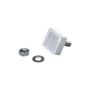 IFM REFLECTOR LASER TS-11X11 Reflektörden yansımalı lazer sensörler için reflektör