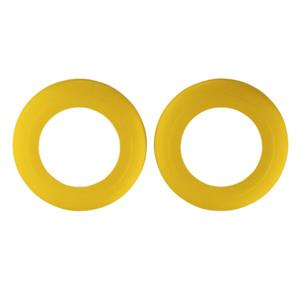 IFM YELLOW COVER RING FOR KT El sensörleri  için renkli çerçeve