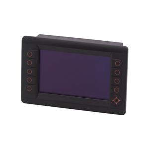 IFM R360/PDM NG/DialogDisplay/C Mobil makinelerin kontrolü için programlanabilir grafik ekran