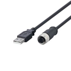 IFM USB/M12 CABLE USB Bağlantı kablosu