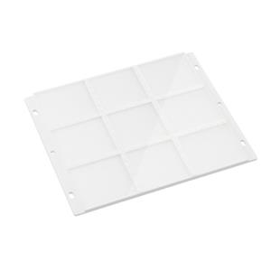 IFM Retro-Reflector 226 x 262 mm Reflektörden yansımalı sensörler için reflektör Turkiye