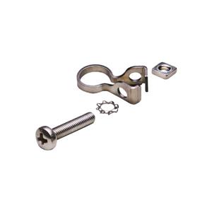 IFM FE-GND-CLIP /4 PIECE SET Topraklama kelepçesi