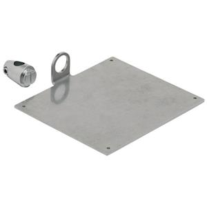 IFM MOUNTING SET BACKLIGHT 100X100 Aydınlatma ünitesi için montaj seti