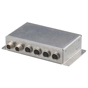 IFM MULTIVIEWBOX/4 PORT MultiViewBox (Çoklu izleme kutusu)
