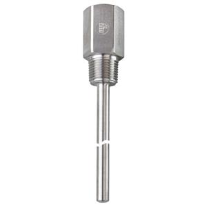 IFM THERMOWELL, D6/ 1/2 NPT/L=150 Sıcaklık sensörü için termo tüp Turkiye